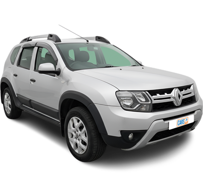 2016 Renault Duster - SUV - Diesel - Manual - ₹3.04 lakh
